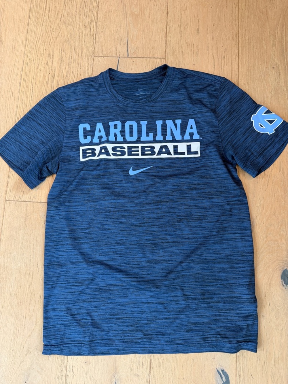 Nike Carolina Baseball Tee